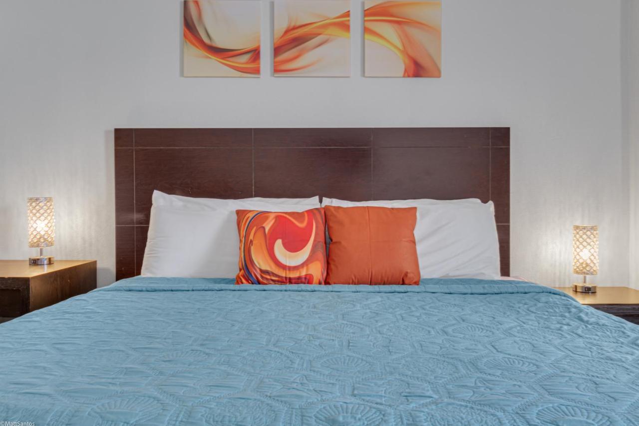 Winter Rates! Work With Breathtaking View, Direct Oceanfront Suite 413 شاطئ ميرتل المظهر الخارجي الصورة